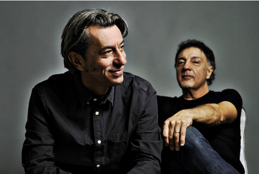 Pivio e Aldo De Scalzi